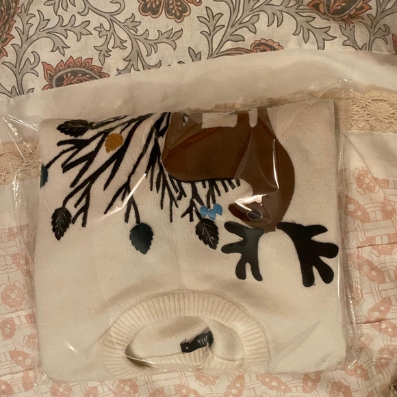 Splash sweater shirt - Picture 5 of 6